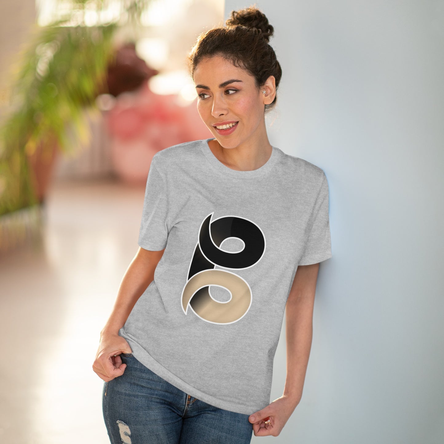 Organic P&B Edition T-shirt - Unisex