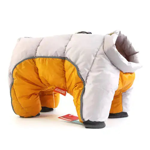 Waterproof Warm Dog Jacket