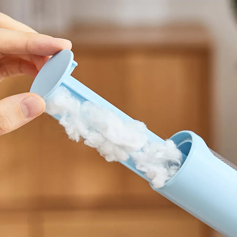 Pet Hair Removal Roller - Easy Clean