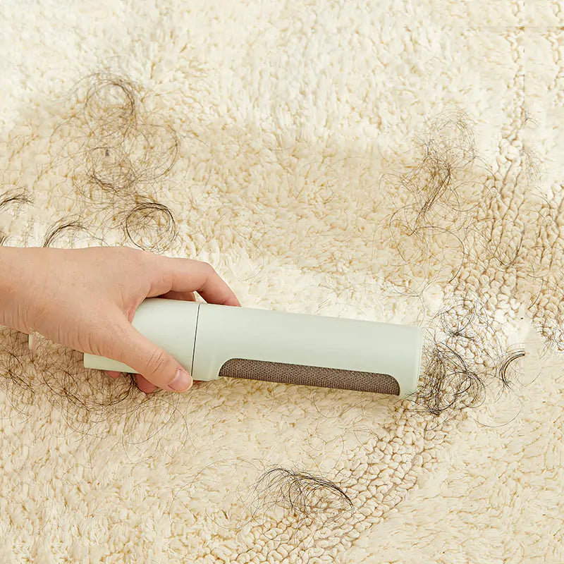 Pet Hair Removal Roller - Easy Clean