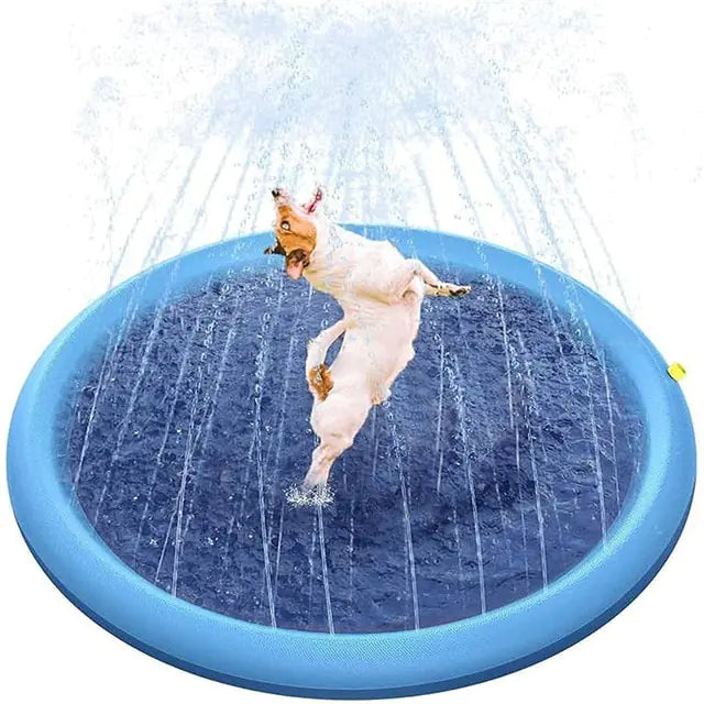 Splash Sprinkler Pad - Dog Toy